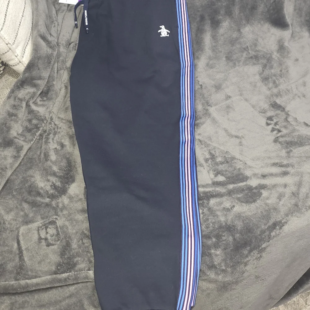 Penguin Jogger Sweatpants NWT - Picture 5 of 7